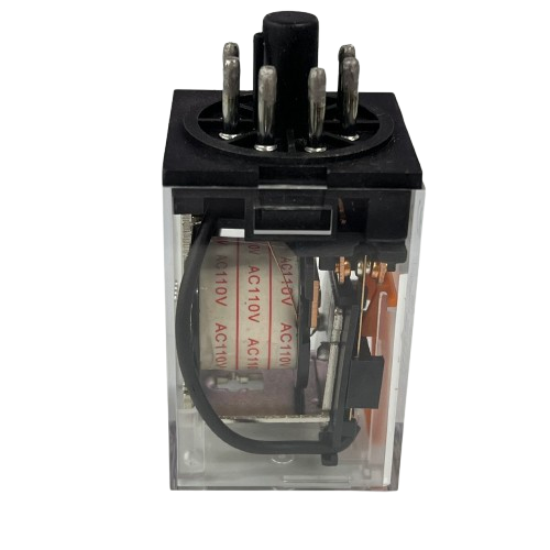 MK2P-I 110V AC Switch Relay 8 Pin