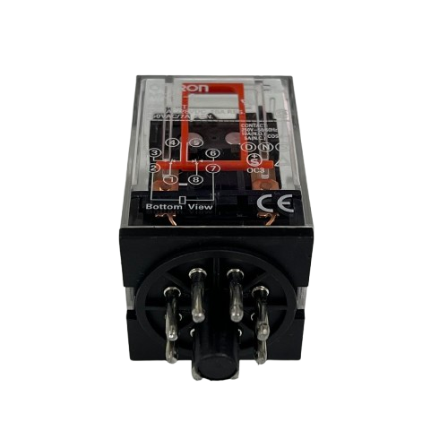 Omron MK2P-I 220VAC Switch Relay 8 Pins