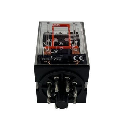 Omron MK2P-I 220VAC Switch Relay 8 Pins