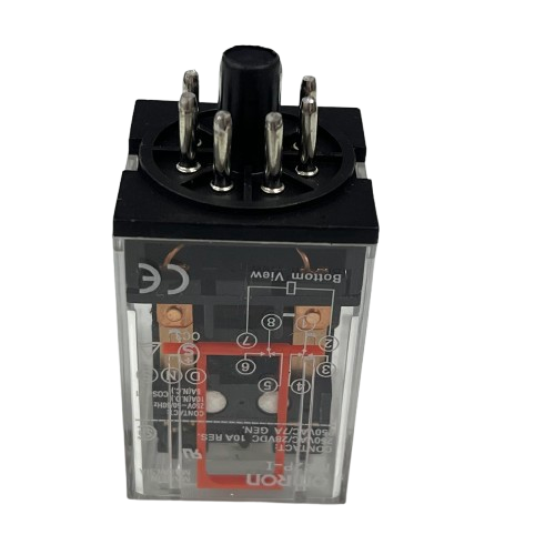 Omron MK2P-I 220VAC Switch Relay 8 Pins
