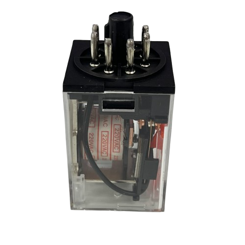 Omron MK2P-I 220VAC Switch Relay 8 Pins