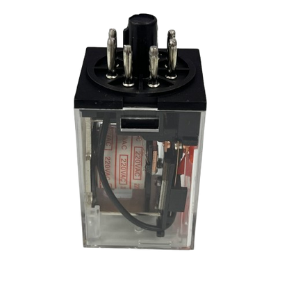 Omron MK2P-I 220VAC Switch Relay 8 Pins