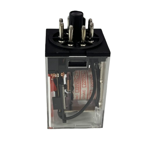 Omron MK2P-I 220VAC Switch Relay 8 Pins