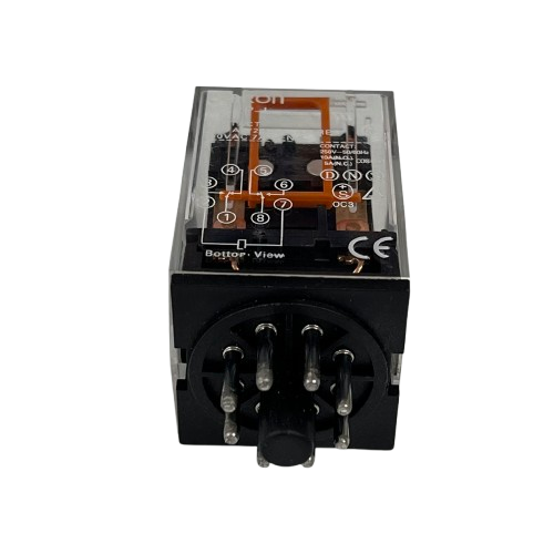 MK2P-I 24V DC Switch Relay 8 Pins