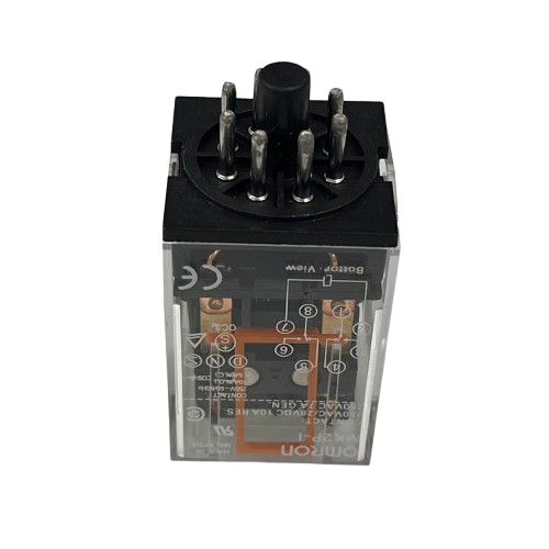 MK2P-I 24V DC Switch Relay 8 Pins