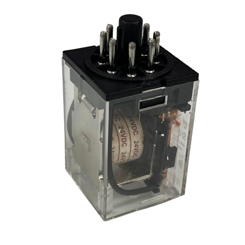 MK2P-I 24V DC Switch Relay 8 Pins