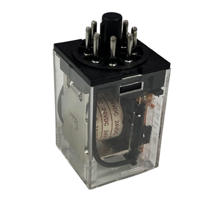 MK2P-I 24V DC Switch Relay 8 Pins