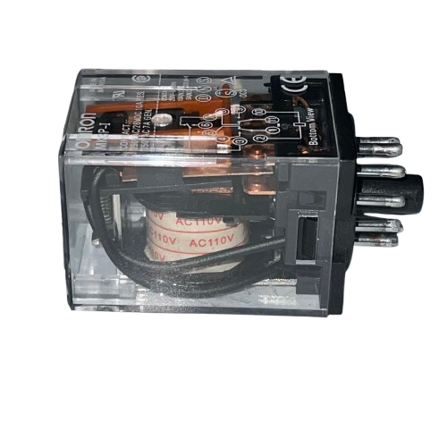 MK3P-I 110V AC Switch Relay 11 Pins