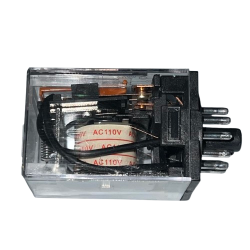 MK3P-I 110V AC Switch Relay 11 Pins