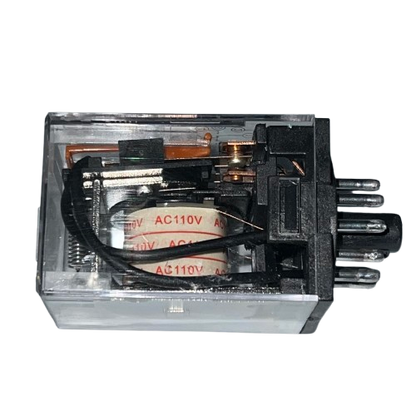 MK3P-I 110V AC Switch Relay 11 Pins