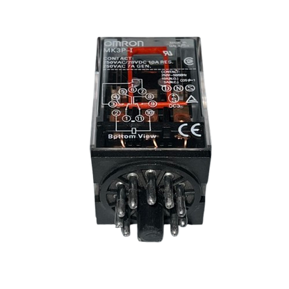 MK3P-I 12V DC Switch Relay 11 Pins