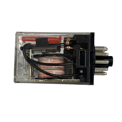 MK3P-I 220V AC Switch Relay 11 Pins