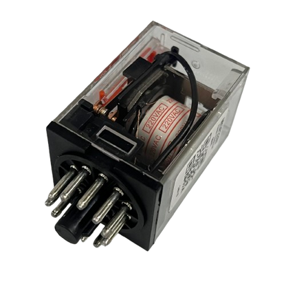MK3P-I 220V AC Switch Relay 11 Pins