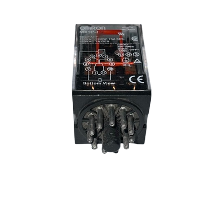MK3P-I 24V DC  Switch Relay 11 Pins