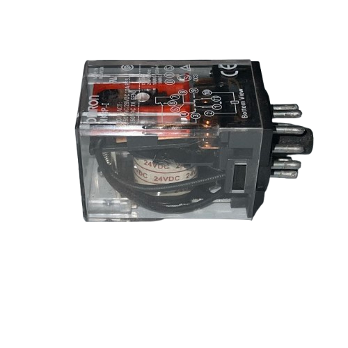 MK3P-I 24V DC  Switch Relay 11 Pins