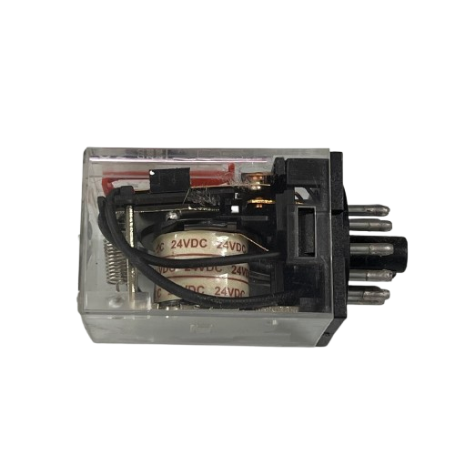 MK3P-I 24V DC  Switch Relay 11 Pins