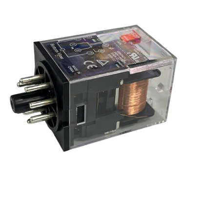 Omron Relay MKS2P 220V AC Switch Relay 8 Pins