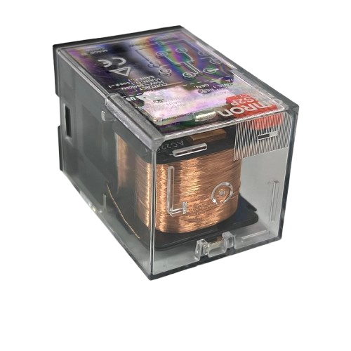 Omron Relay MKS2P 220V AC Switch Relay 8 Pins