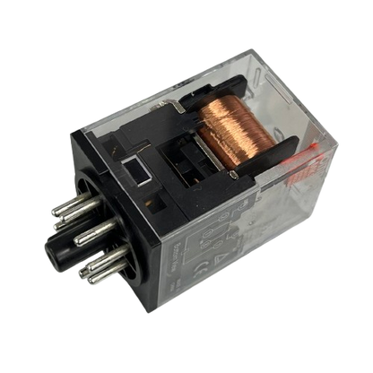 Omron Relay MKS2P 220V AC Switch Relay 8 Pins