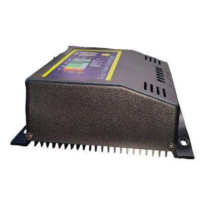 MPPT Solar Charge Controller Available in 12V and 48V DC MPPT 10A 20A 30A 40A 50A 60A