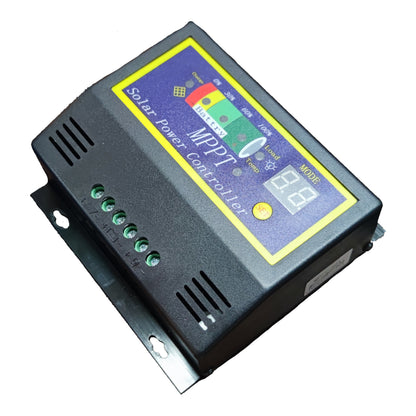 MPPT Solar Charge Controller Available in 12V and 48V DC MPPT 10A 20A 30A 40A 50A 60A