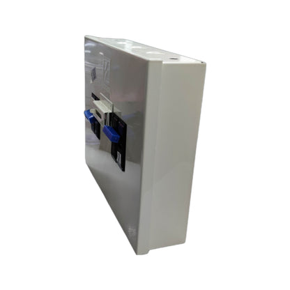 MTS 15A 2 Pole 10KAIC 220V Single Phase, Double Pole Double Throw Koten Breaker HPH Manual Transfer Switch, 15A DPDT