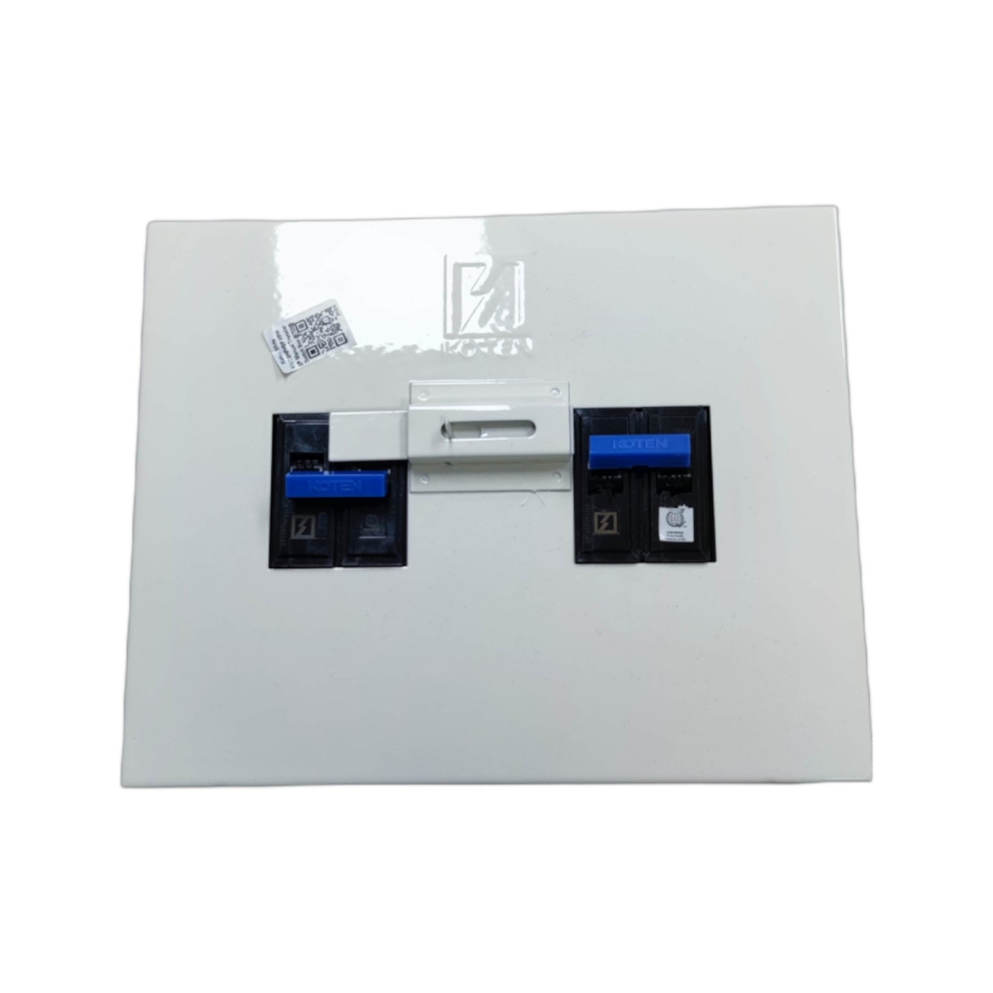 MTS 20A 2 Pole 10KAIC 220V Single Phase, Double Pole Double Throw Koten Breaker HPH Manual Transfer Switch, 20A DPDT