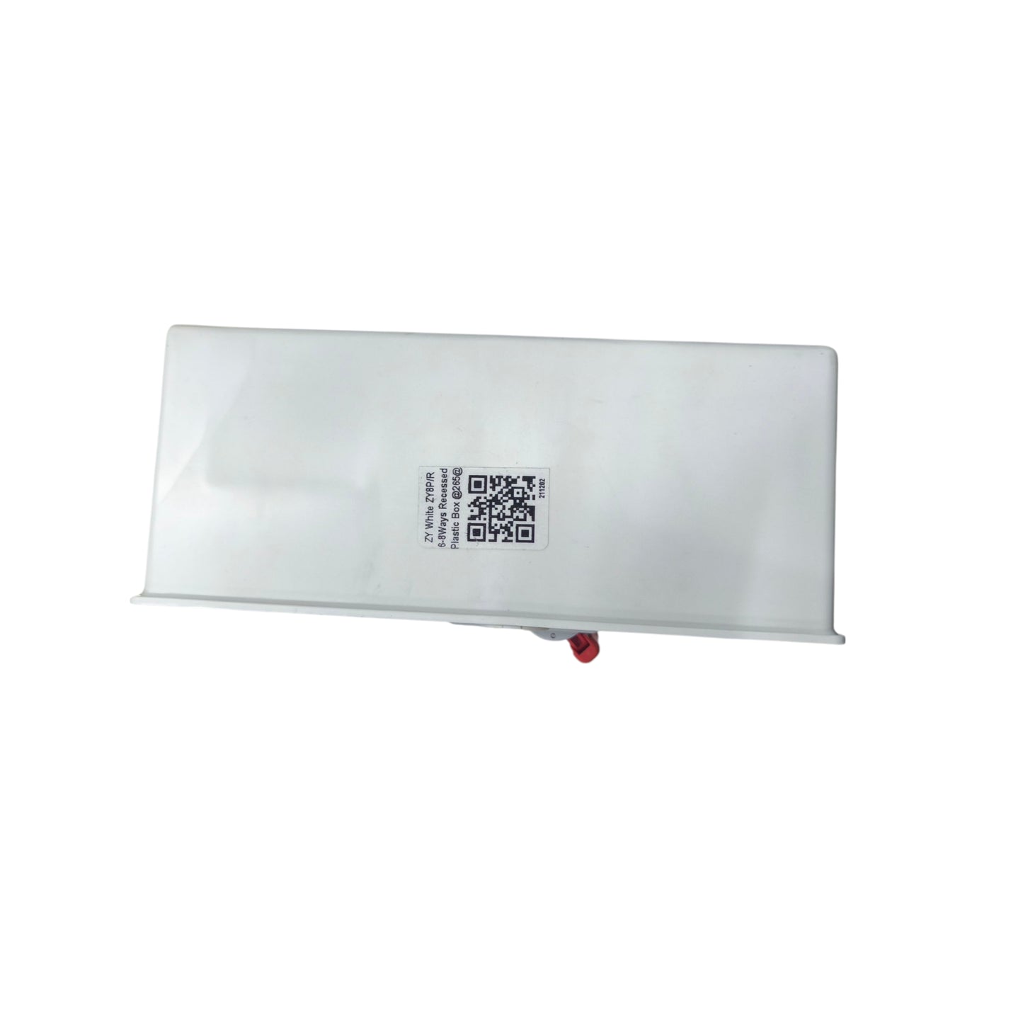 Himel MTS 63A 2 Pole 6KAIC 220V with PVC Enclosure ZY ZY5-8WAYSFT/2XHDB3WN2C63+HDB3W63HS