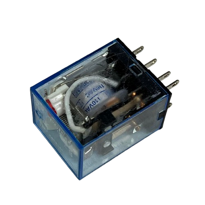 Omron MY2N-J 110VAC Relay Switch 8 Pins