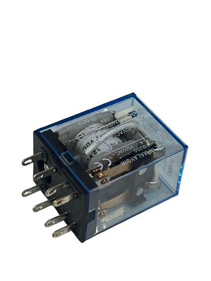 Omron MY2N-J 12V DC Relay Switch 8 Pins