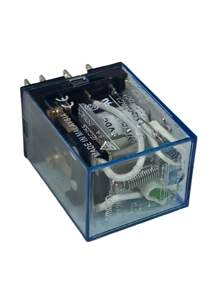 Omron MY2N-J 12V DC Relay Switch 8 Pins