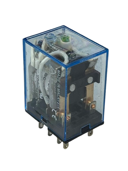 Omron MY2N-J 12V DC Relay Switch 8 Pins