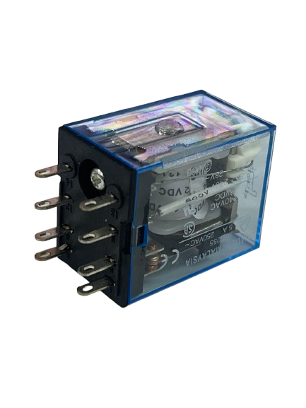 Omron MY2N-J 12V DC Relay Switch 8 Pins