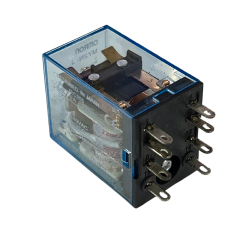 Omron MY2N-J 220VAC Switch Relay 8 pins