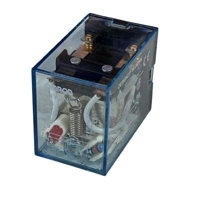 Omron MY2N-J 220VAC Switch Relay 8 pins