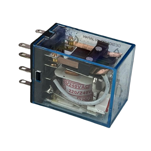 Omron MY2N-J 220VAC Switch Relay 8 pins