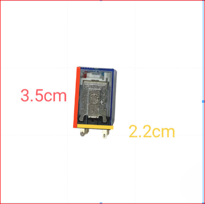 Omron MY2N-J 24V DC Relay Switch 8 Pins
