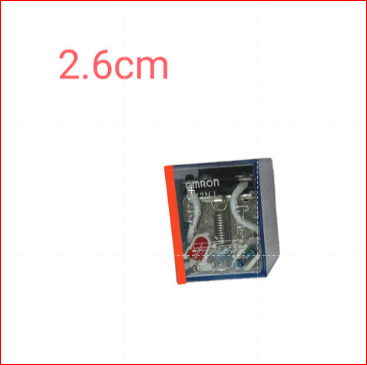 Omron MY2N-J 24V DC Relay Switch 8 Pins