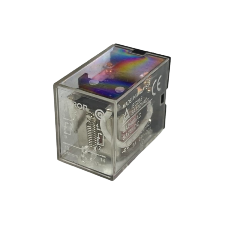 Omron Relay MY2 220V 8 Pins