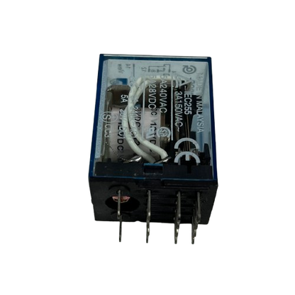 Omron MY4J Relay 12V DC 14 Pins, Power Relay 14 Pins 12V DC Coil MY4J