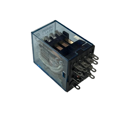 Omron MY4J Relay 12V DC 14 Pins, Power Relay 14 Pins 12V DC Coil MY4J