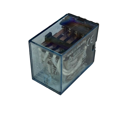 Omron MY4J Relay 12V DC 14 Pins, Power Relay 14 Pins 12V DC Coil MY4J