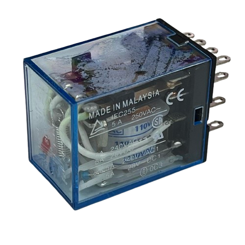 Omron MY4N-J 110V AC Switch Relay 14 Pins