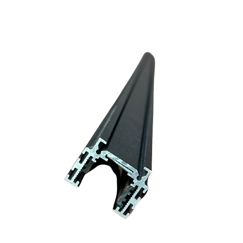 Magnetic Track Light Bar for 20mm Magnetic Track Light 1 Meter (ILLUMIQ TERRA) 32mm x 26mm x 1000mm