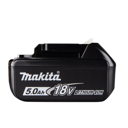 Makita Battery 18V DC 5.0Ah LXT Series Li-ion Battery BL1850B