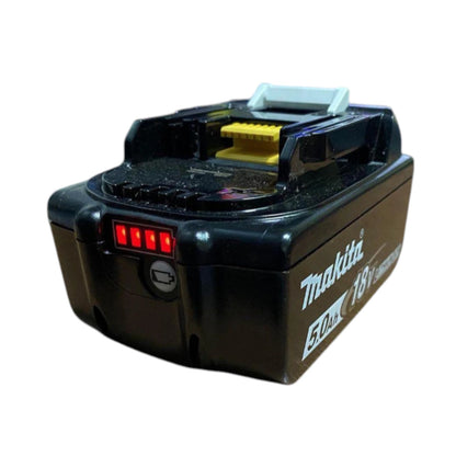 Makita Battery 18V DC 5.0Ah LXT Series Li-ion Battery BL1850B