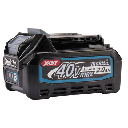 Makita Battery 40V DC 2.0Ah BL4020  XGT Li-ion Series BL4020