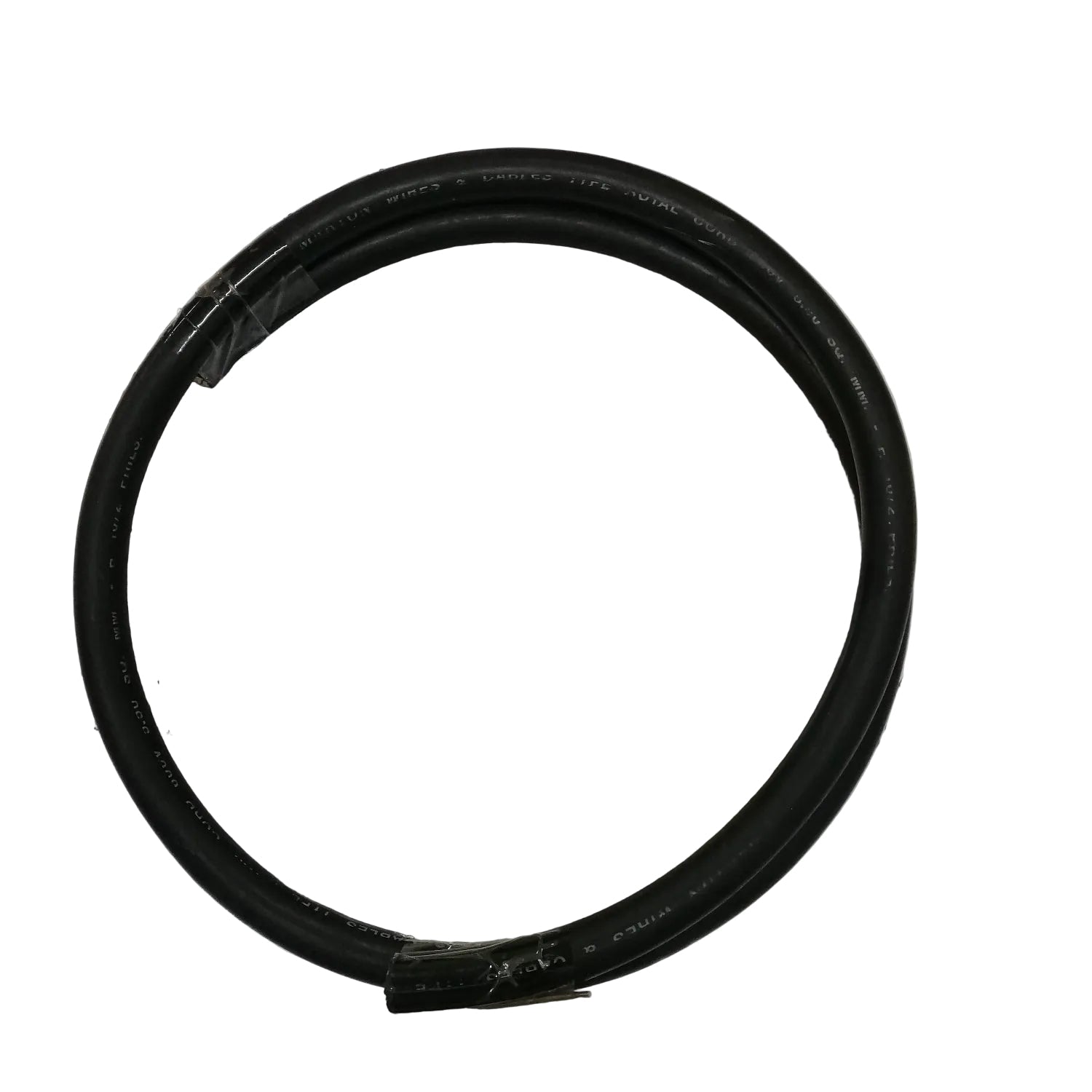 Marton 1 Meters Royal Cord 5.5mm 2 Core  AWG 10/2C Power Cable Perma Cord