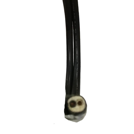 Marton 1 Meters Royal Cord 5.5mm 2 Core  AWG 10/2C Power Cable Perma Cord