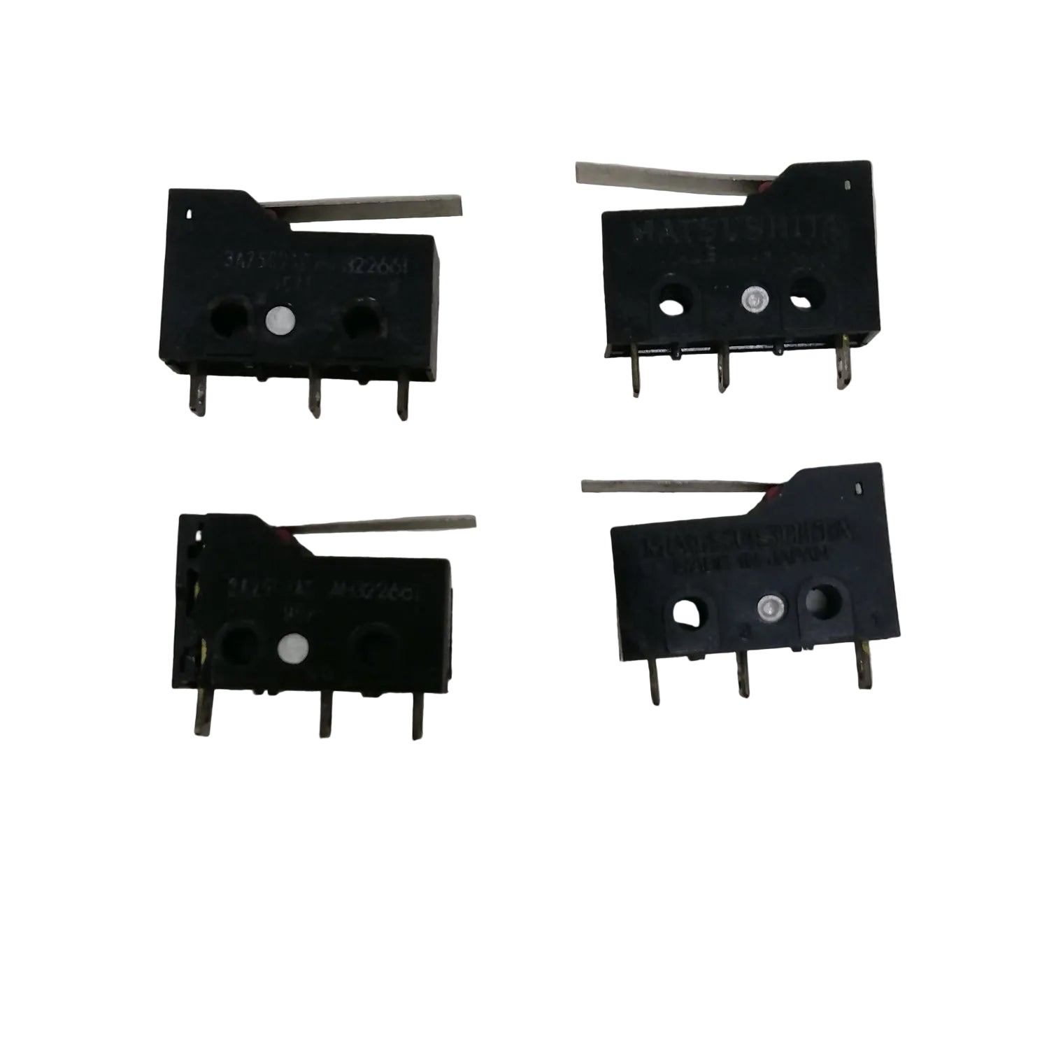 Matsushita  Micro Switch 3A 250v Ac AM6224